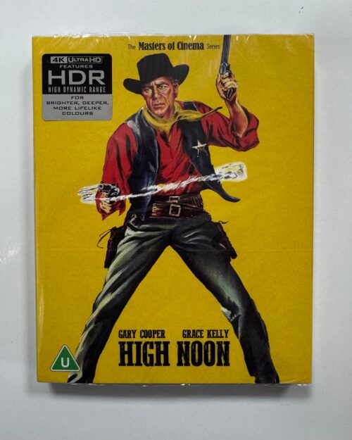High Noon 4K UHD ( Eureka! )