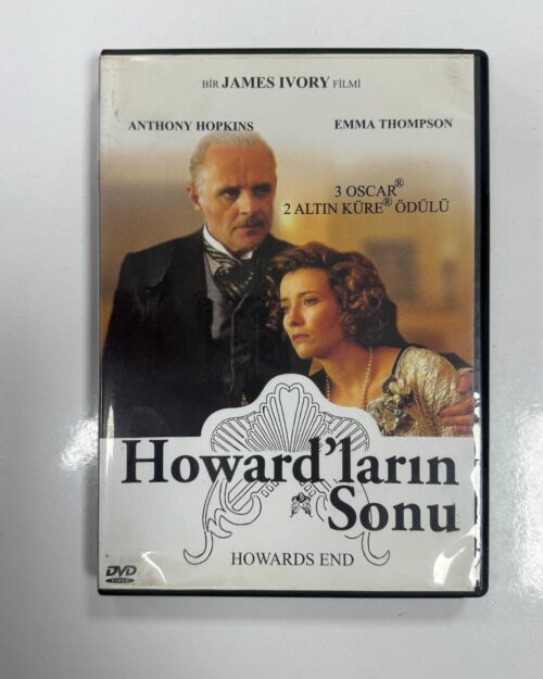 Howards End – Howard’ların Sonu DVD