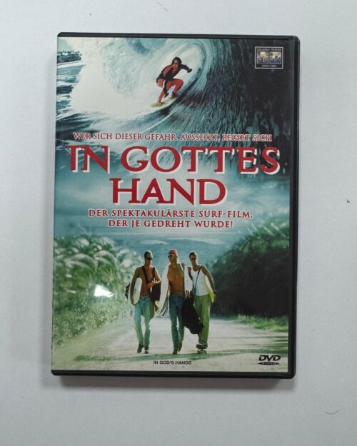 İn God’s Hands DVD