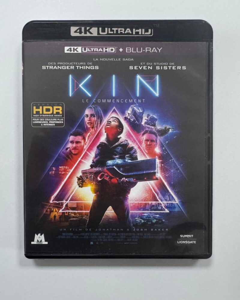 Kin 4k Uhd – Joker Film Kulübü