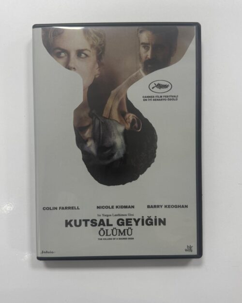 The Killing Of A Sacred Deer DVD