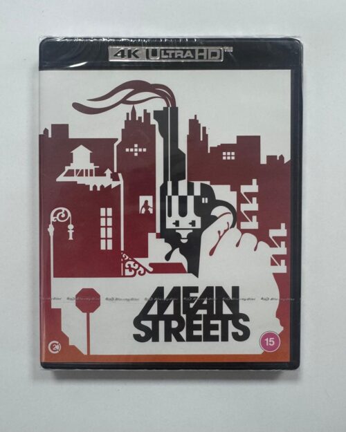 Mean Streets 4K UHD ( Second Sight Films )
