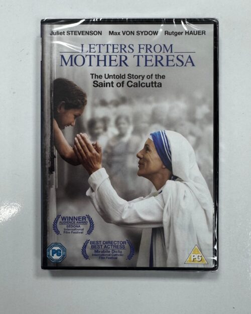 Letters From Mother Teresa DVD