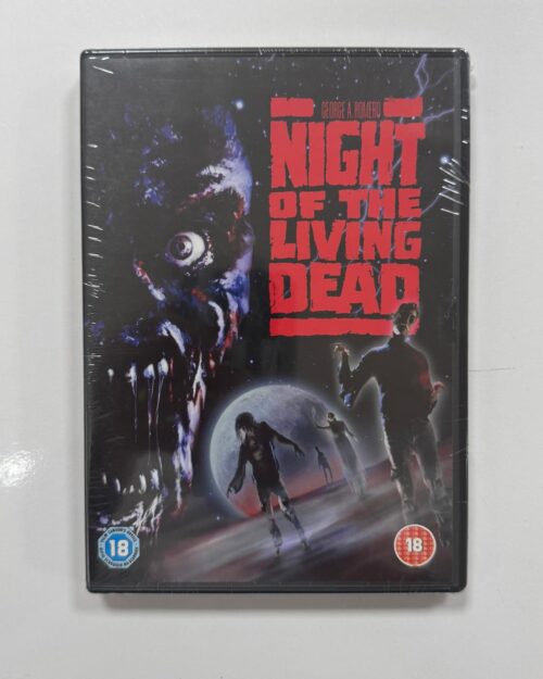 Night Of The Living Dead DVD ( 1990 )