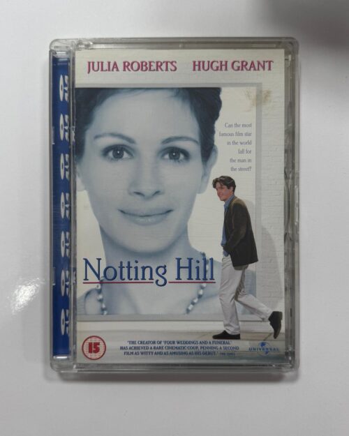 Notting Hill DVD – Jewelcase