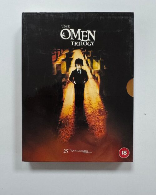 The Omen Trilogy DVD Box Set