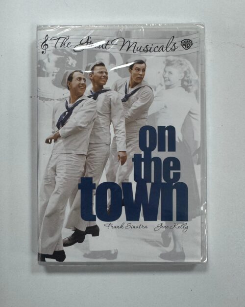 On The Town DVD