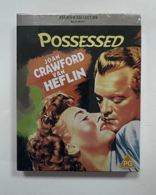 Possessed Blu Ray ( Premium Collection )