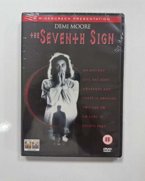 The Seventh Sign- Yedinci İsaret DVD
