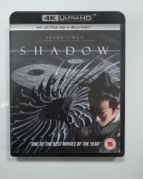 Shadow 4K UHD + Blu Ray