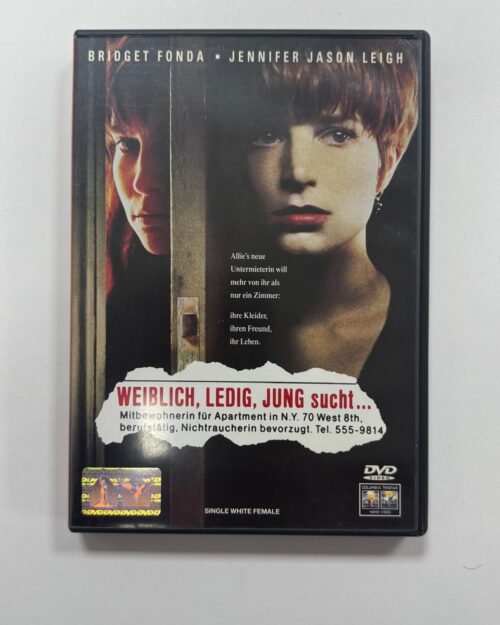 Single White Female DVD