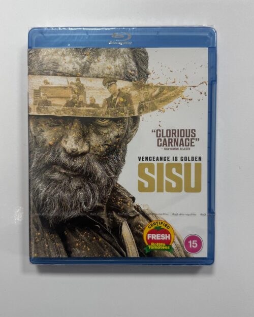 Sisu Blu Ray