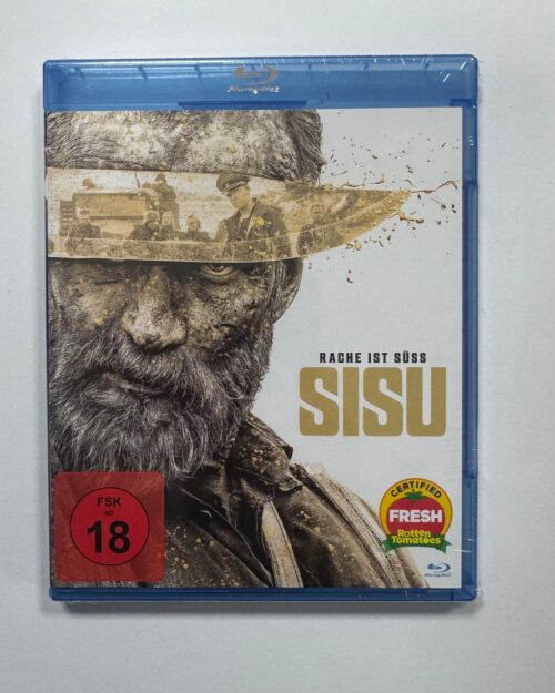 Sisu Blu Ray