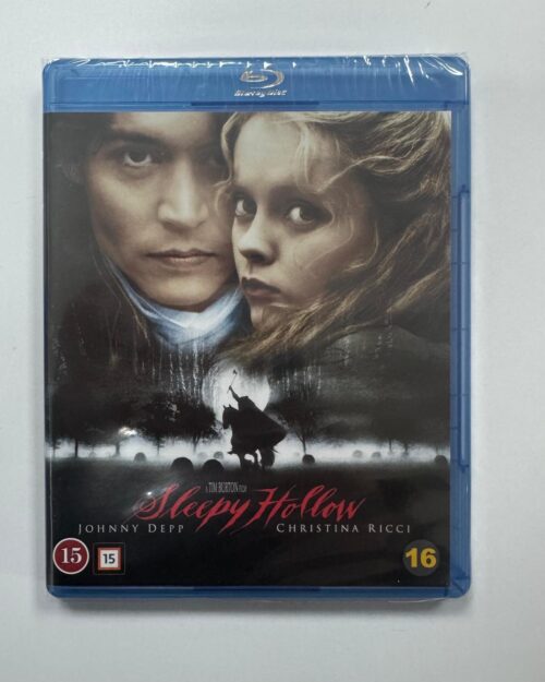 Sleepy Hollow Blu Ray
