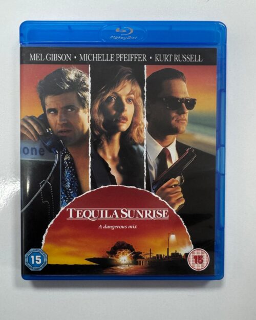 Tequila Sunrise Blu Ray