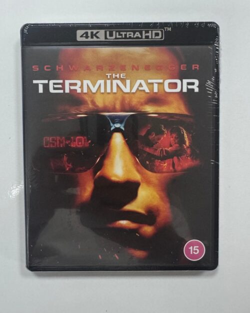 The Terminator – Terminator 4K UHD