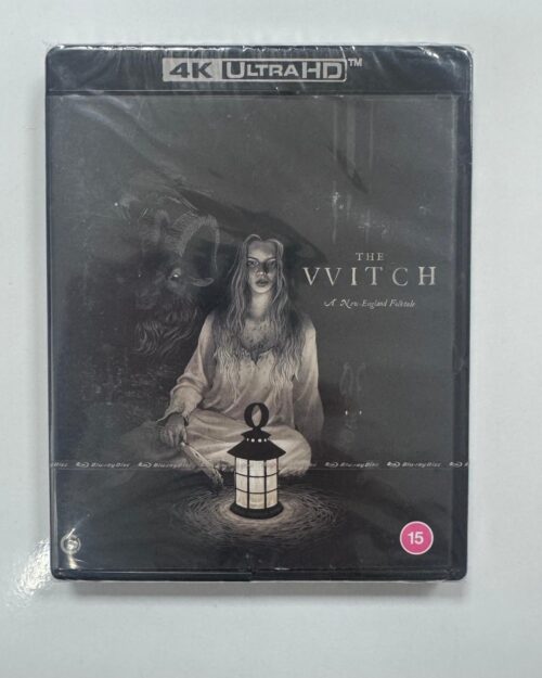 The Witch 4K UHD ( Second Sight Films )
