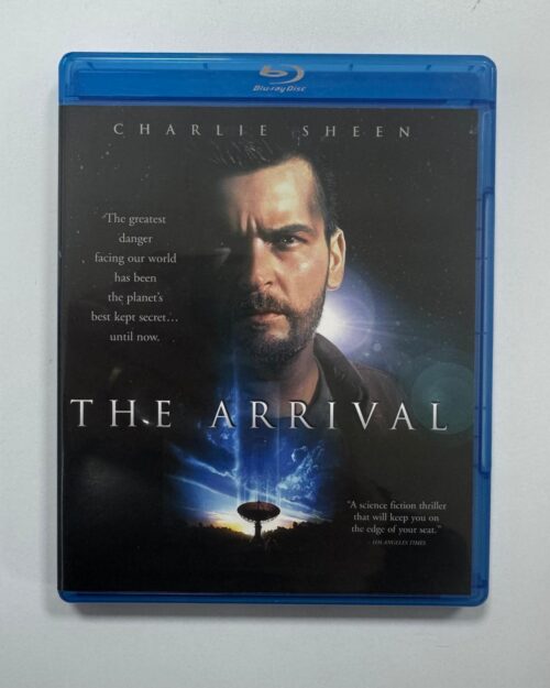 The Arrival Blu Ray