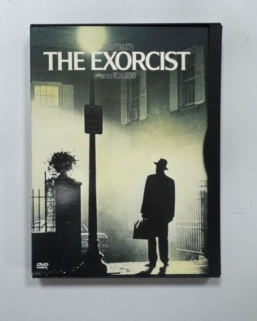 The Exorcist DVD Snapcse