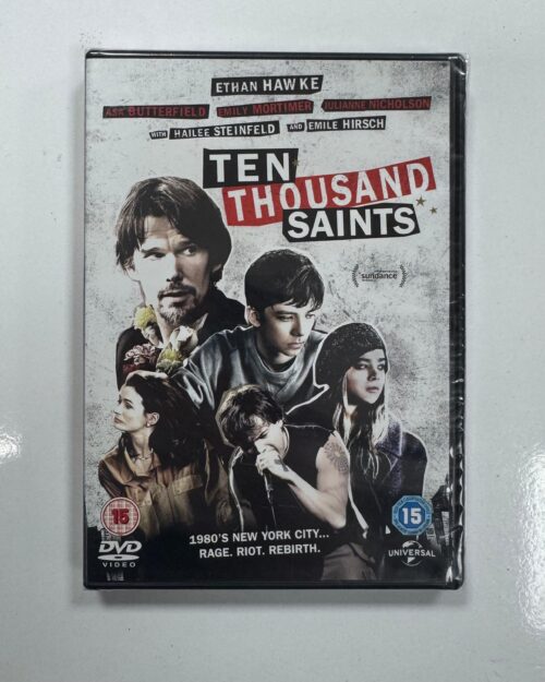 Ten Thousand Saints – Bin Aziz DVD