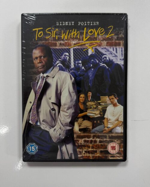 To Sir, With Love 2 – Sevgili Ogretmenim 2 DVD