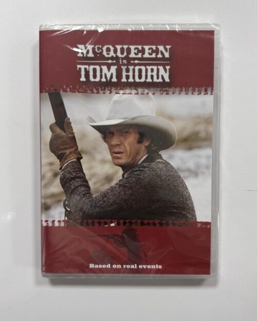 Tom Horn DVD