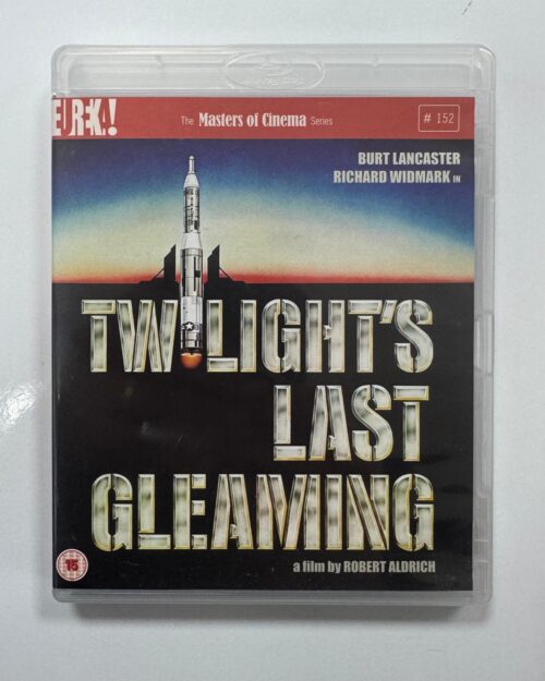 Twilight’s Last Gleaming Blu Ray + DVD