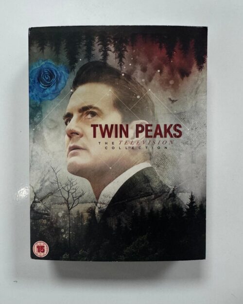 Twin Peaks : The Television Collection DVD Box Set