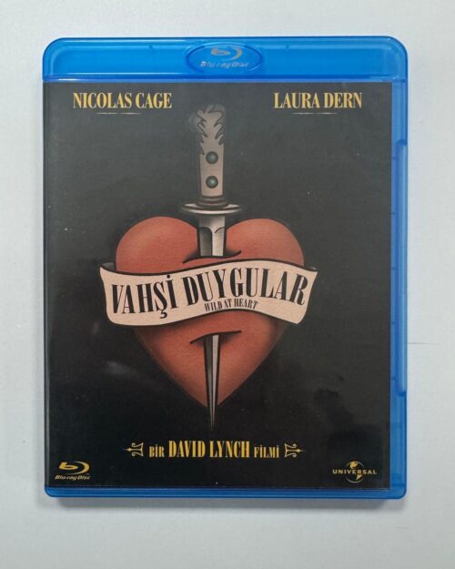 Wild At Heart Blu Ray
