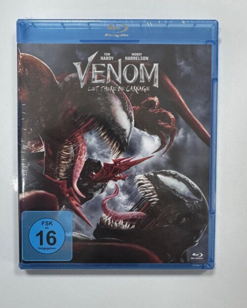 Venom : Let There Be Carnage Blu Ray