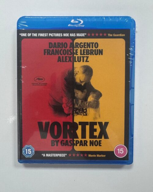 Vortex Blu Ray
