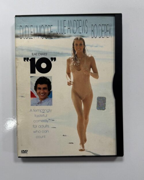 10 DVD Snapcase