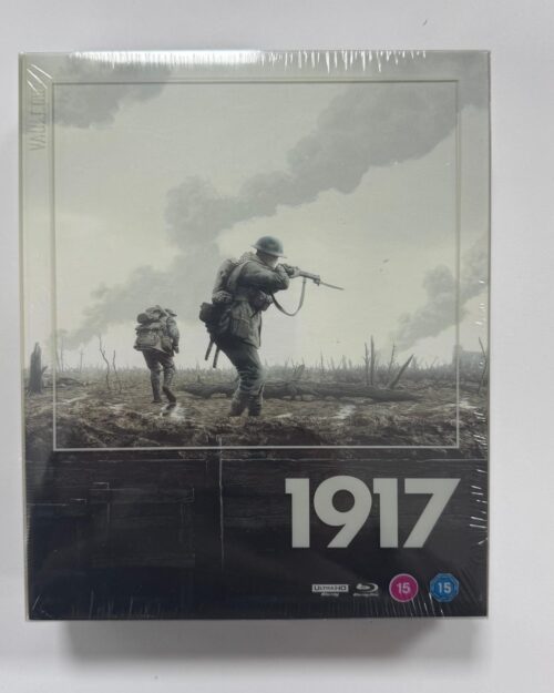 1917 – The Film Vault Limited Edition 4K UHD + Blu Ray