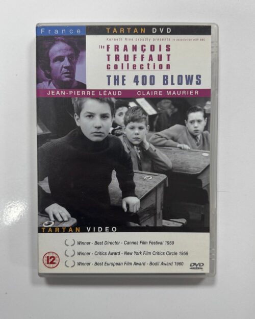 The 400 Blows DVD