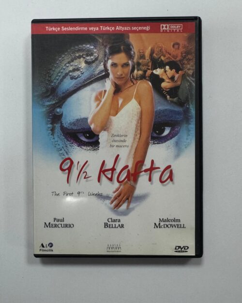Dokuz Buçuk Hafta DVD