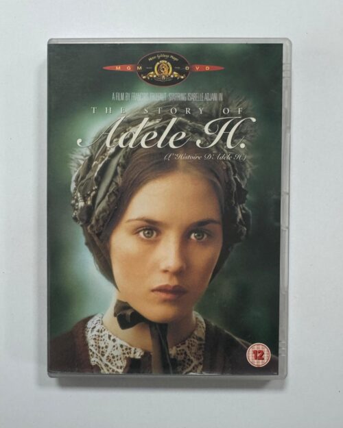 Adele H. DVD