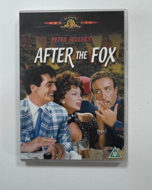 After The Fox DVD