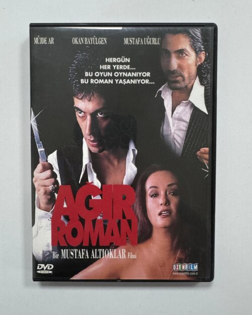 Ağir Roman DVD