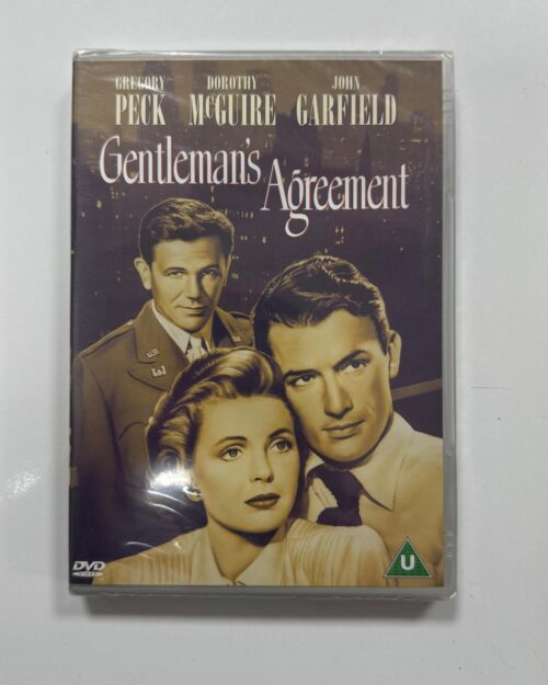 Gentleman’s Agreement DVD