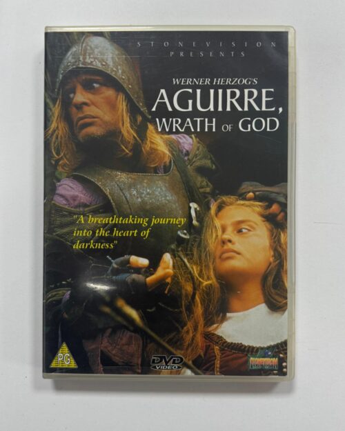 Aguirre, Wrath Of God DVD