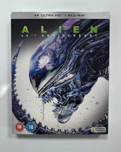 Alien 4K UHD + Blu Ray