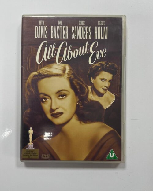 All About Eve DVD