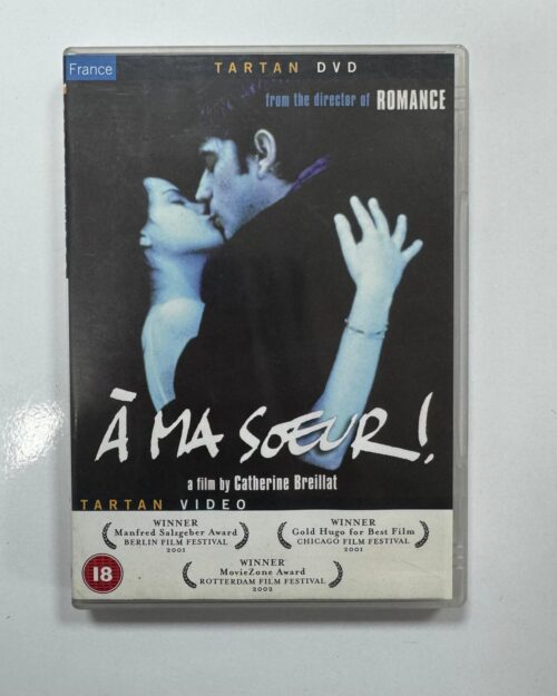 A Ma Soeur! DVD