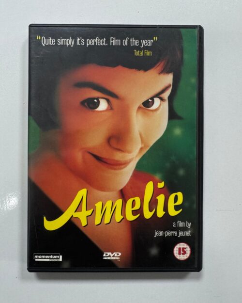 Amelie DVD