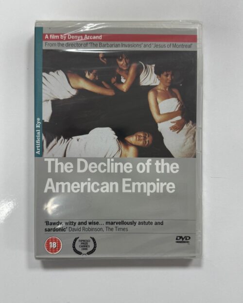 The Decline Of The American Empire DVD