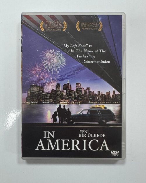 Yeni Bir Ülkede DVD