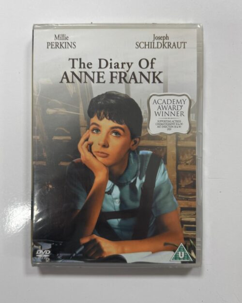 The Diary Of Anne Frank DVD