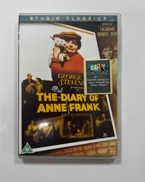 The Diary Of Anne Frank DVD
