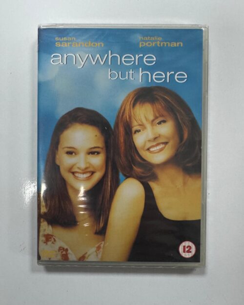 Anywhere But Here DVD