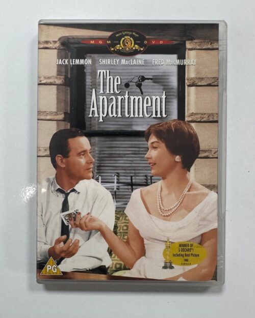 The Apartment DVD